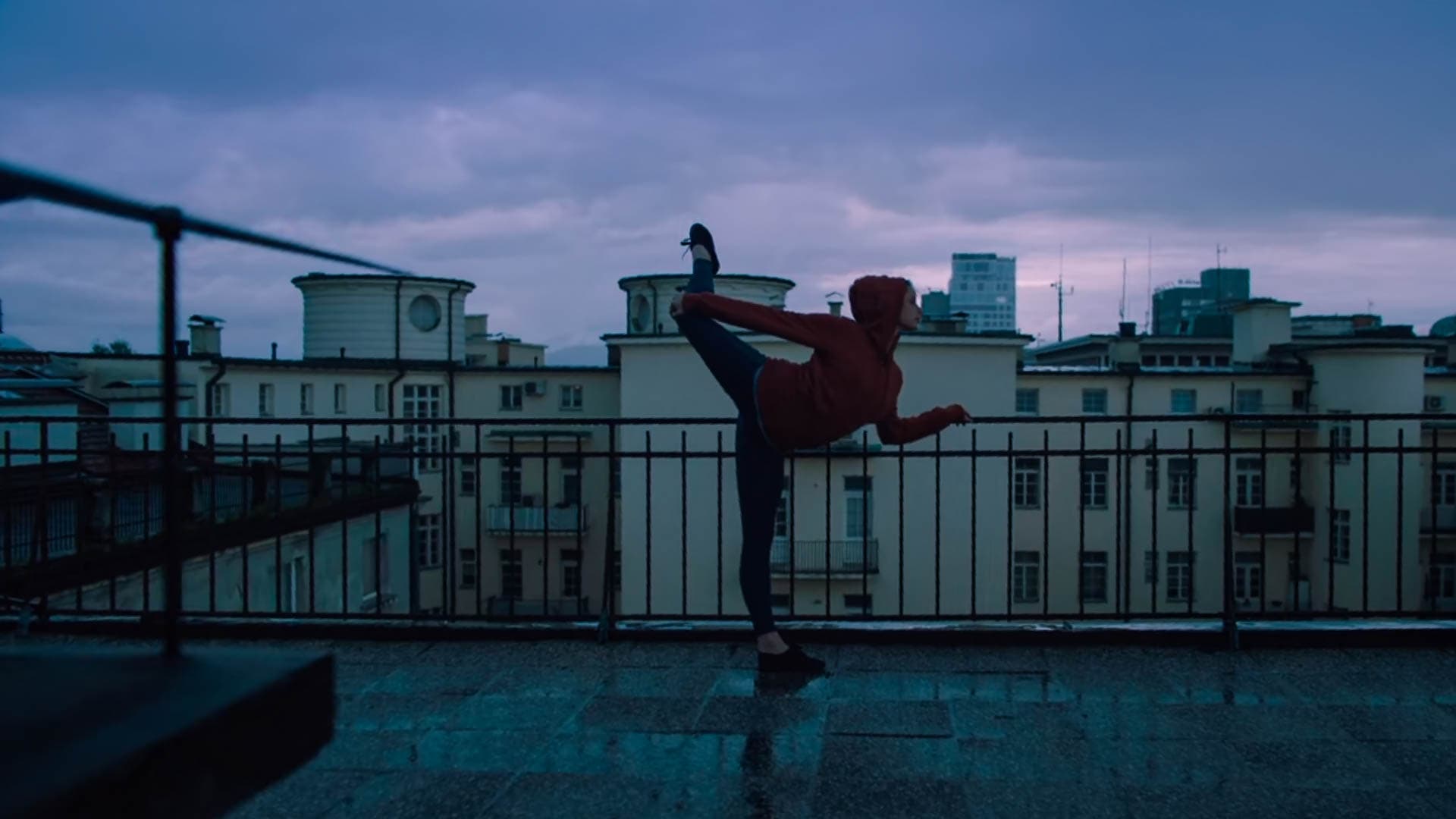 WHAT DO YOU GET UP FOR?